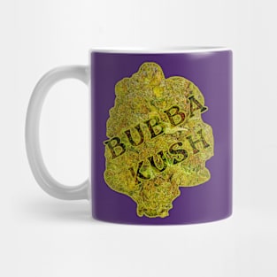 Bubba Kush Bud Mug